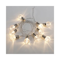 Светодиодная гирлянда Neon-Night Лампочки - фото 17300253