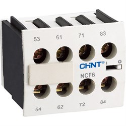 Контактная приставка CHINT 261006 - фото 17300355