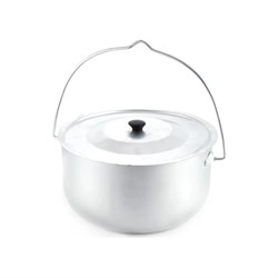 Костровой цилиндрический котелок Следопыт PF-CWS-P118 - фото 17300573