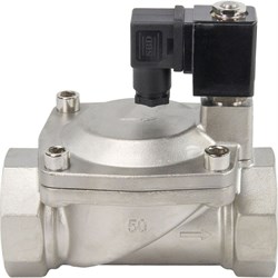 Электромагнитный клапан DN.ru VS2W-401e-pu-NC - фото 17300614