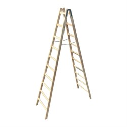 Деревянная стремянка-ходуля SevenBerg DRD-2х10 - фото 17300727