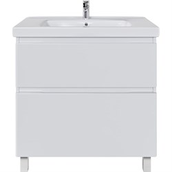 Напольная тумба для ванной комнаты Sanstar Riana 80 - фото 17301084