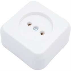 Розетка ООО Ливны-Электро РА 10-007 - фото 17301195