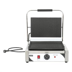 Контактный гриль Viatto Commercial VA-CG811E - фото 17301284