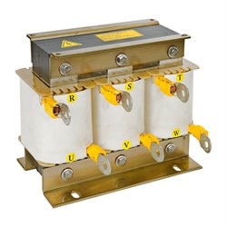 Входной фильтр для ЧРП Веспер VSP2096 - фото 17301540