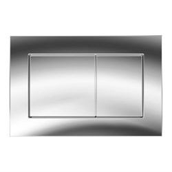 Клавиша смыва Teymi Aina T70012CH - фото 17301554