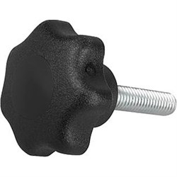 Звездообразная рукоятка KIPP K0155.405X50 - фото 17301666