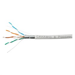 Медный кабель SkyNet Premium FTPнг(А)-LSLТx - фото 17301731