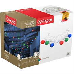 Электрогирлянда-конструктор VEGAS 55040 - фото 17302167