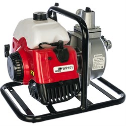 Бензиновая мотопомпа WWQ WP101 - фото 17302297