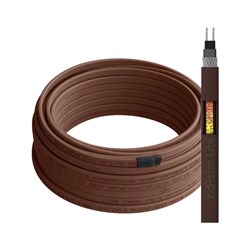 Греющий кабель для обогрева труб, водостоков и кровли IndAstro Lite 2243168 - фото 17302299