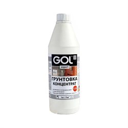 Грунтовка акриловая концентрат Palizh Gol expert 118 (1 л) - фото 17302322