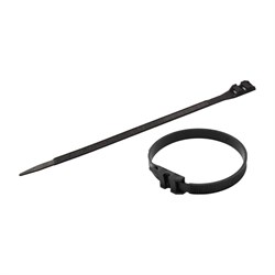 Кабельный ремешок МЗВА KR 2 100 шт - фото 17302451