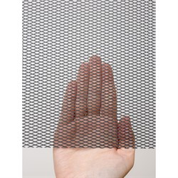 Цпвс просечно вытяжная сетка для мебели, потолочных панелей, вентиляции Фабрика сеток "Железный слон" 1004-07-085-1-2Z - фото 17302477
