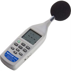 Чувствительный шумомер МЕГЕОН 92018 - фото 17302614