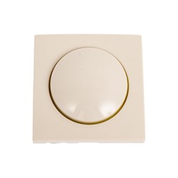 Накладка светорегулятора LK Studio 867101-1 - фото 17302748