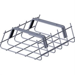 Защитная решетка TRANSCOM Т-26-К-РЗ-250 - фото 17302787