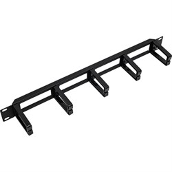 Панель-органайзер кабеля 5bites CM-103B - фото 17302838