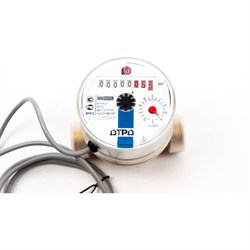 Импульсный счетчик холодной воды ДТРД Геркон ХВС - фото 17302936