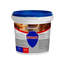 Акриловый герметик для деревянного домостроения INVAMAT 1196 - фото 17303210