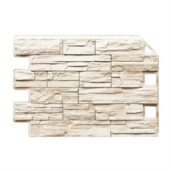 Фасадная панель ROYAL STONE ROYAL STONE коллекции ROCKY STONE ТОРОНТО - фото 17303227