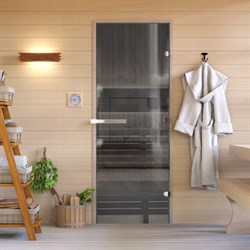 Правая дверь для бани DoorWood DW-00015810 - фото 17303385