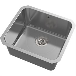 Кухонная мойка Oulin OL-U104 - фото 17303526