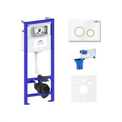 Инсталляция для унитаза Lavinia Boho RelFix - фото 17303596