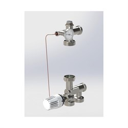 Смесительный узел Emmeti 28132600 - фото 17303603