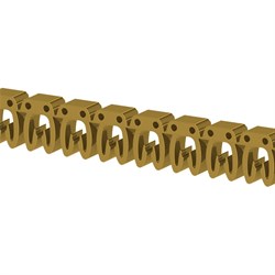 Маркировка кабеля Klemsan KE1 - фото 17303630