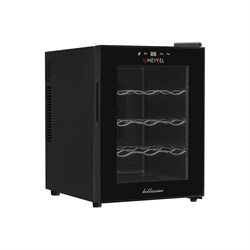 Винный шкаф MEYVEL MV12-TB1 - фото 17303757