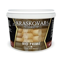 Грунт для дерева Kraskovar BioPrime - фото 17303758