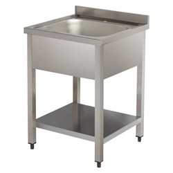 Моечная ванна Viatto Commercial 167494 - фото 17303813