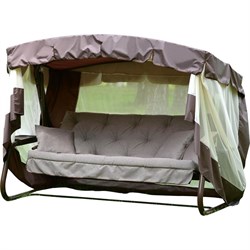 Садовые качели Olsa Саванна - фото 17303841