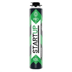 Профессиональная летняя пена монтажная MARCON pro startup 65 - фото 17303977