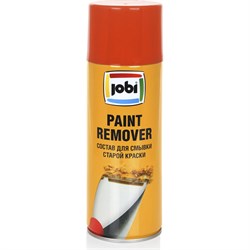 Аэрозольная смывка старой краски JOBI 32277 - фото 17304278