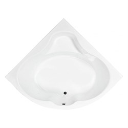 Акриловая ванна Aquanet Santiago - фото 17304387