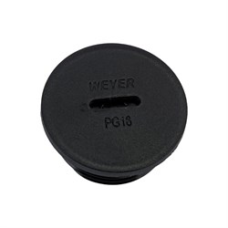 Заглушка отверстия Weyer DPK-P16B - фото 17304418