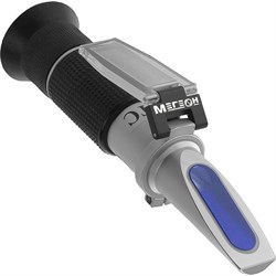 Ручной рефрактометр для определения концентрации сахарозы Брикс МЕГЕОН 72004 - фото 17304490