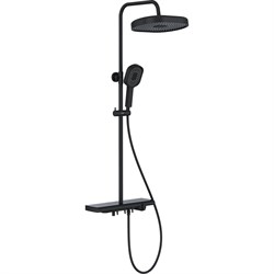 Душевая система ESKO ST350Black - фото 17304494