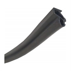 Уплотнитель для окон и дверей ПВХ VEKA KOMFORT москитные системы УП00632 - фото 17304931