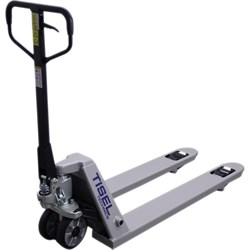 Гидравлическая тележка TISELTECHNICS T25Q (quick lift) - фото 17305182