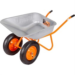 Садово-строительная тачка Вихрь Т 90-2 - фото 17305554