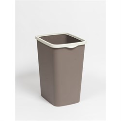 Ведро для мусора Violet Tandem - фото 17305647