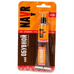 Специальный обувной клей Navr NVO30 - фото 17309786