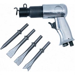 Зубильный пневматический молоток BYAROSS FQC-5002 - фото 17309860