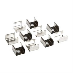 Крепежная клипса для термоленты ленты SWG MNT-NE-68 - фото 17313256