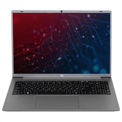 Ноутбук IRU Tactio 16ALB 16", Intel Core i5-1235U, 16 Гб, SSD 256 Гб, Windows 11 Pro, серый, 2110207 - фото 17315352
