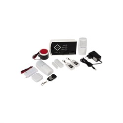 Комплект беспроводной gsm-сигнализации REXANT GS-115 - фото 17315465