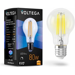 Диммируемая светодиодная лампа VOLTEGA 5489 - фото 17320432